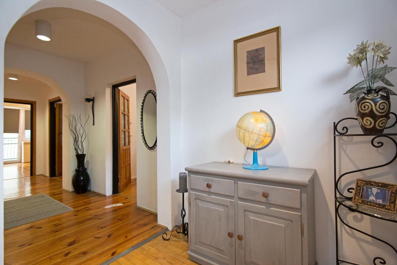 Apartament Na Fatimskiej Krakau Exterior foto